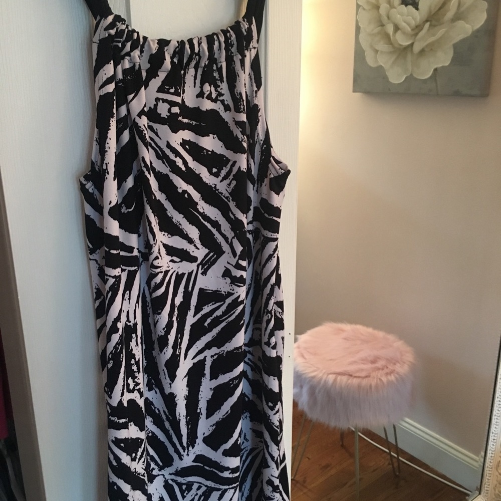 Dress/cover up